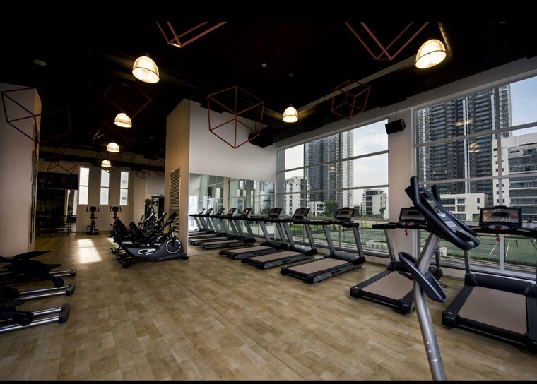 Gym, tata-primanti-tower-residences 3 Bedroom 2185 Sq.Ft. Apartment In Sector 72 Gurgaon 10752803