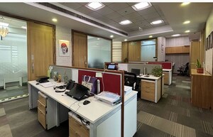 Team Area in  Office Space at ACME Plaza, Andheri East – for Rent