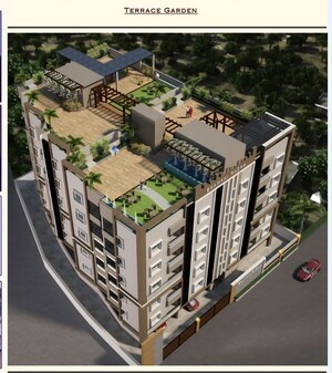 Master Plan in 2 BHK Apartment at Gudiapokhari – for Sale
