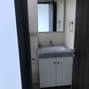 Attached Bathroom in 3 BHK Apartment at Tata Primanti Phase 2, Sector 72 – for Sale