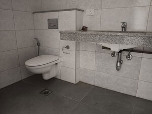 Bathroom in 3 BHK Apartment at Tata Primanti Phase 2, Sector 72 – for Sale