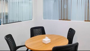 Team Area in  Office Space at Sahar Plaza, Andheri East – for Rent
