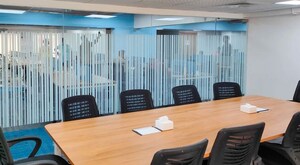 Team Area in  Office Space at Sahar Plaza, Andheri East – for Rent