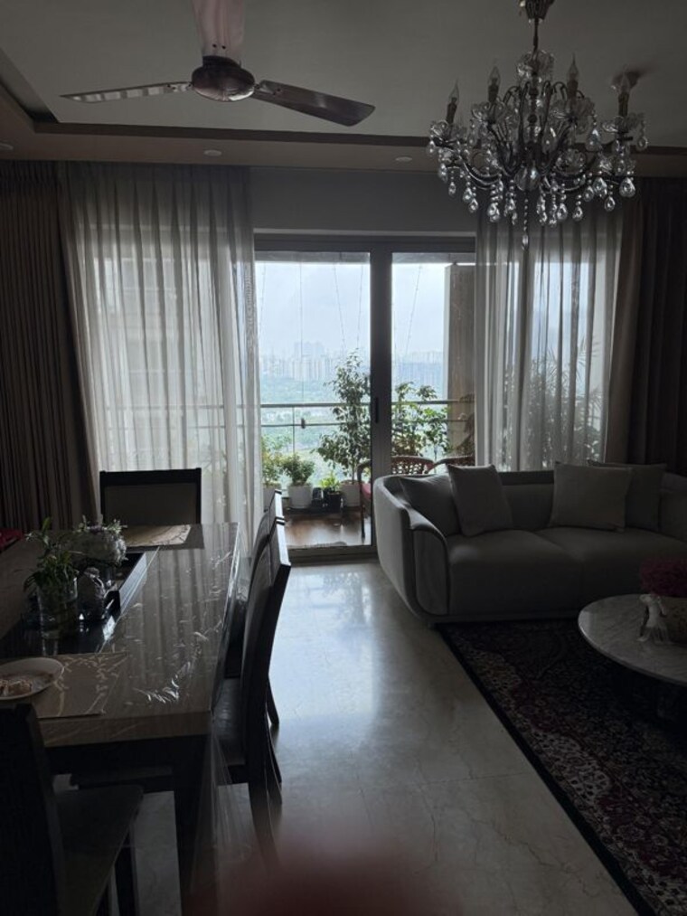 Bedroom, tata-primanti-tower-residences 3 Bedroom 2550 Sq.Ft. Apartment In Sector 72 Gurgaon 10753248
