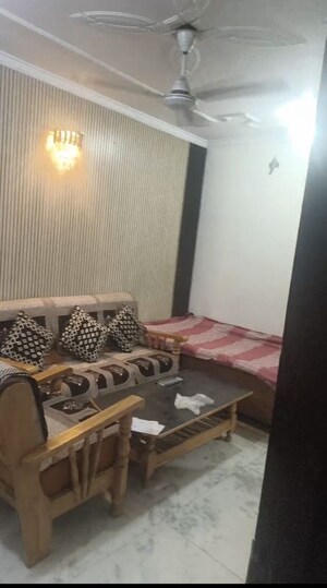 2 BHK Builder Floor For Rent in Khirki Extension