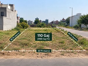  Plot For Sale in Sector 124