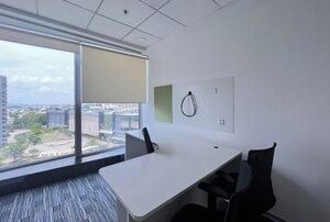 Team Area in  Office Space at Omkar The Summit Business Bay, Andheri East – for Rent