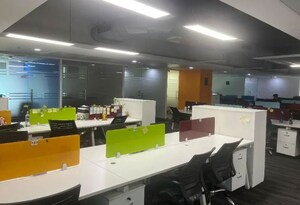  Office Space For Rent in Trade Star, Andheri East
