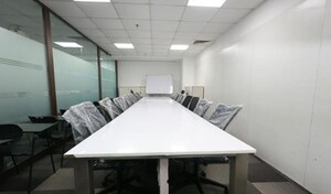 Team Area in  Office Space at Trade Star, Andheri East – for Rent