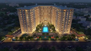 2 BHK Apartment For Sale in Century Kindle, Yelahanka New Town