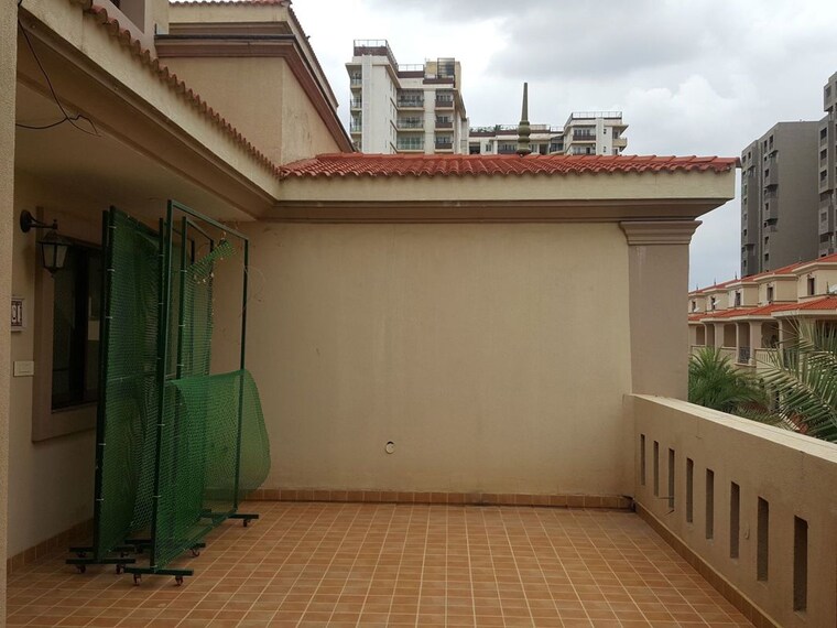 Room, ezzy-corinth 4 Bedroom 5476 Sq.Ft. Villa In Hennur Road Bangalore 10768777