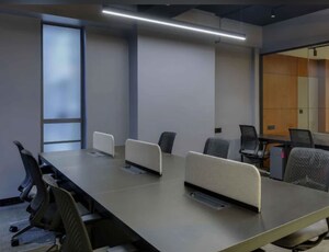Team Area in  Office Space at Jb Nagar – for Rent