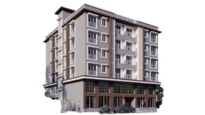 1 BHK Apartment For Sale in Omkar Galaxy, Kasheli