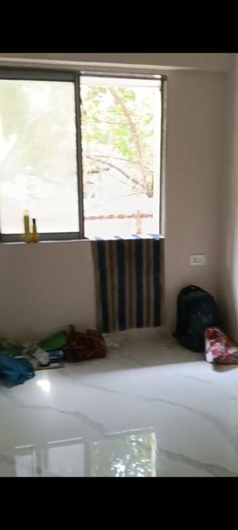 Living Room, promesa-fremont 1.5 Bedroom 500 Sq.Ft. Apartment In Parel Mumbai 10768831