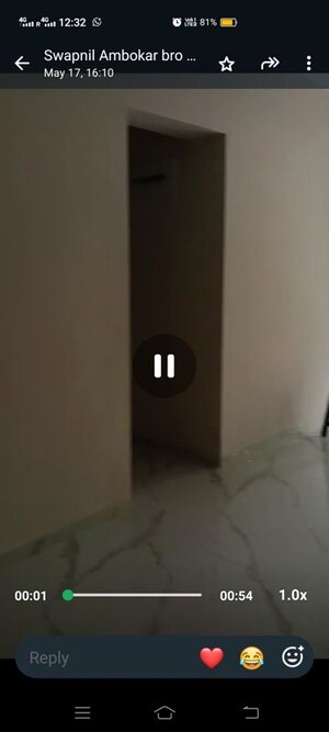 Room in 1.5 BHK Apartment at Promesa Fremont, Parel – for Rent