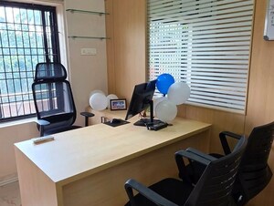 Team Area in  Office Space at Andheri East – for Rent