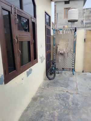 Parking in 3 BHK Independent House at Kharar Mohali Road – for Sale