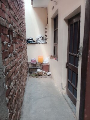 Balcony in 3 BHK Independent House at Kharar Mohali Road – for Sale