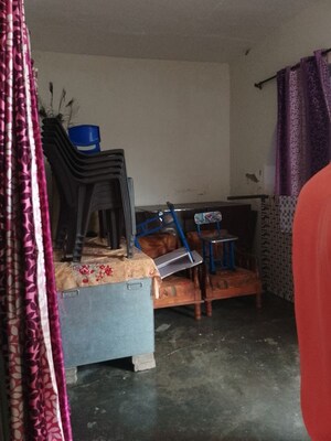 Living Room in 3 BHK Independent House at Kharar Mohali Road – for Sale