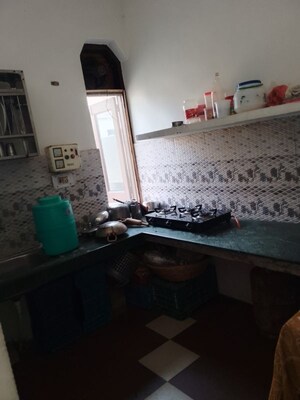 Kitchen in 3 BHK Independent House at Kharar Mohali Road – for Sale