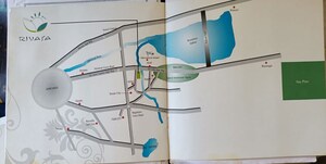  Plot – Map Location View at Dholera - for Sale