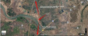  Plot – Map Location View at Dholera - for Sale