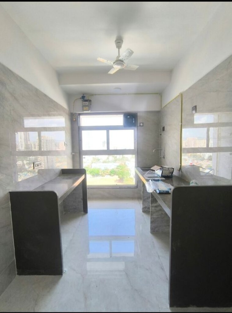Kitchen, nakul-raj 3 Bedroom 703 Sq.Ft. Apartment In Malad West Mumbai 10768847