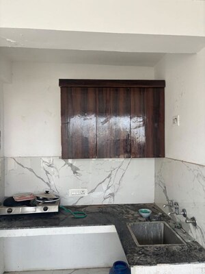 Kitchen/pantry in 1 RK Builder Floor at Freedom Fighters Enclave – for Rent