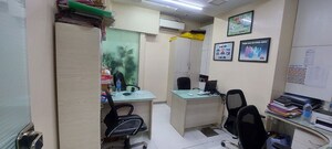 Team Area in  Office Space at Polaris Commercial, Andheri East – for Rent