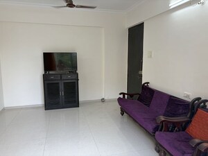 Living Room in 3 BHK Apartment at Sukhwani Elmwoods, Pimple Saudagar – for Rent