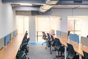 Team Area in  Office Space at Bandra Kurla Complex – for Rent