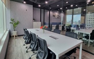 Team Area in  Office Space at Bandra Kurla Complex – for Rent