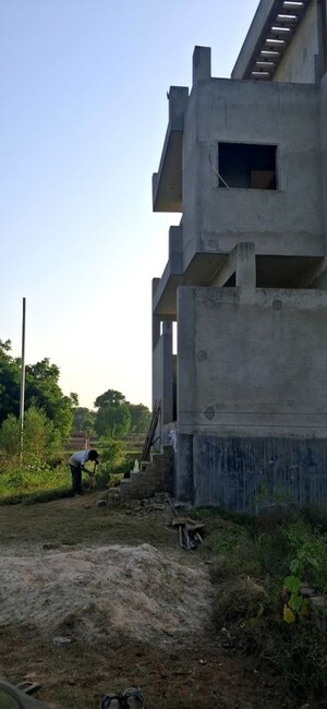 4 BHK Independent House – Exterior View View at Indraprastha Elite Estates, Narayanpur - for Sale