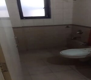 Bathroom in 3 BHK Apartment at Matunga East – for Sale