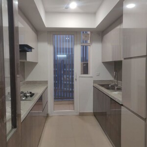 Kitchen in 3.5 BHK Apartment at DLF The Ultima, Sector 81 – for Rent