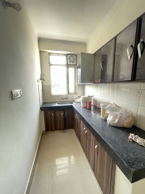 Kitchen in 2 BHK Apartment at Saket – for Rent