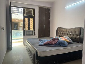 Bedroom in 1 BHK Apartment at Saket – for Rent