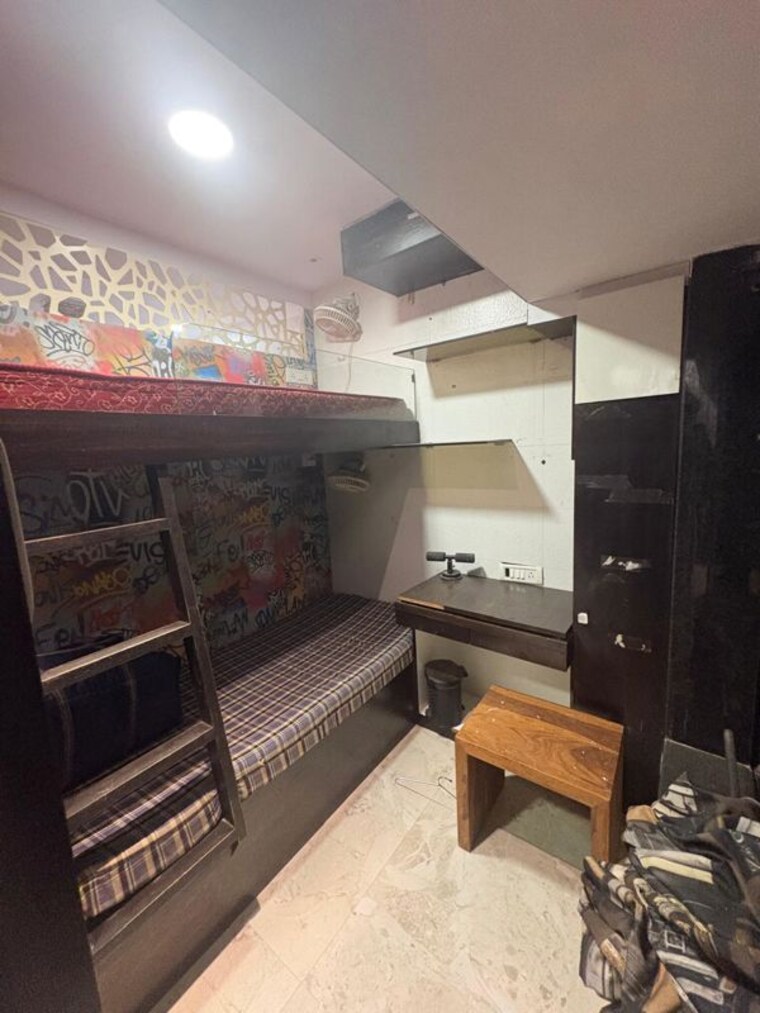 Living Room, amit-estate 1 Bedroom 550 Sq.Ft. Apartment In Andheri West Mumbai 10768892