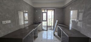 Building Lobby in 4 BHK Apartment at Hubtown Seasons, Chembur – for Rent
