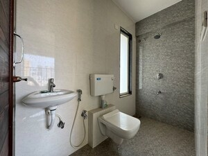 Bathroom in 1 BHK Apartment at Dadar West – for Rent