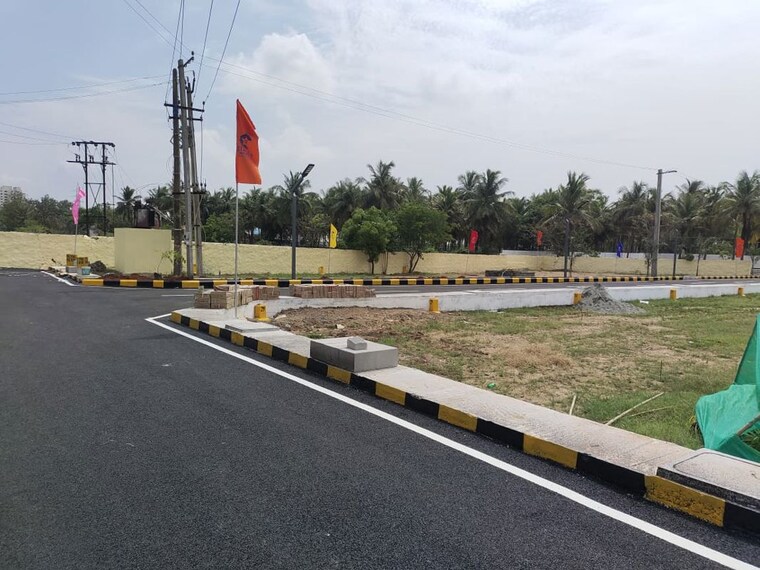 Exterior View, kelambakkam  859 Sq.Ft. Plot In Kelambakkam Chennai 10768898