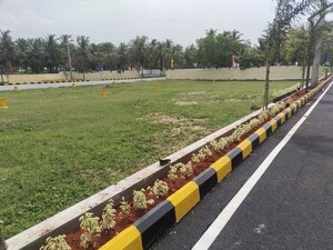  Plot – Exterior View View at Kelambakkam - for Sale