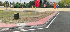  Plot – Garden View at Kelambakkam - for Sale