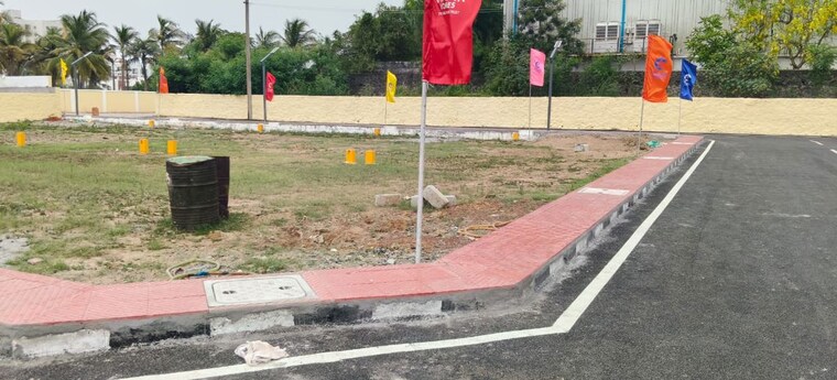 Garden, kelambakkam  859 Sq.Ft. Plot In Kelambakkam Chennai 10768898