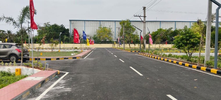 Exterior View, kelambakkam  859 Sq.Ft. Plot In Kelambakkam Chennai 10768898