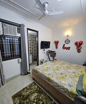 Bedroom in 3 BHK Apartment at Saket – for Rent