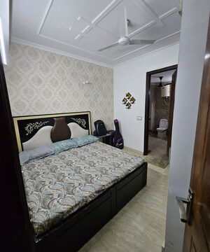 Kitchen in 3 BHK Apartment at Saket – for Rent