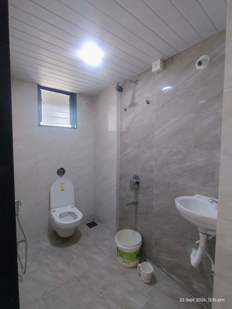 Bathroom, ambegaon 2 Bedroom 750 Sq.Ft. Apartment In Ambegaon Pune 10767830