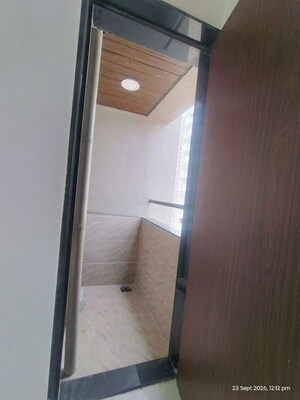 Staircase in 2 BHK Apartment at Ambegaon – for Rent