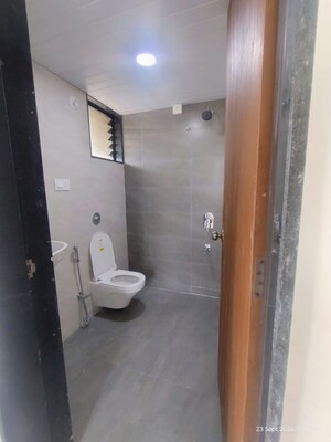 Bathroom in 2 BHK Apartment at Ambegaon – for Rent